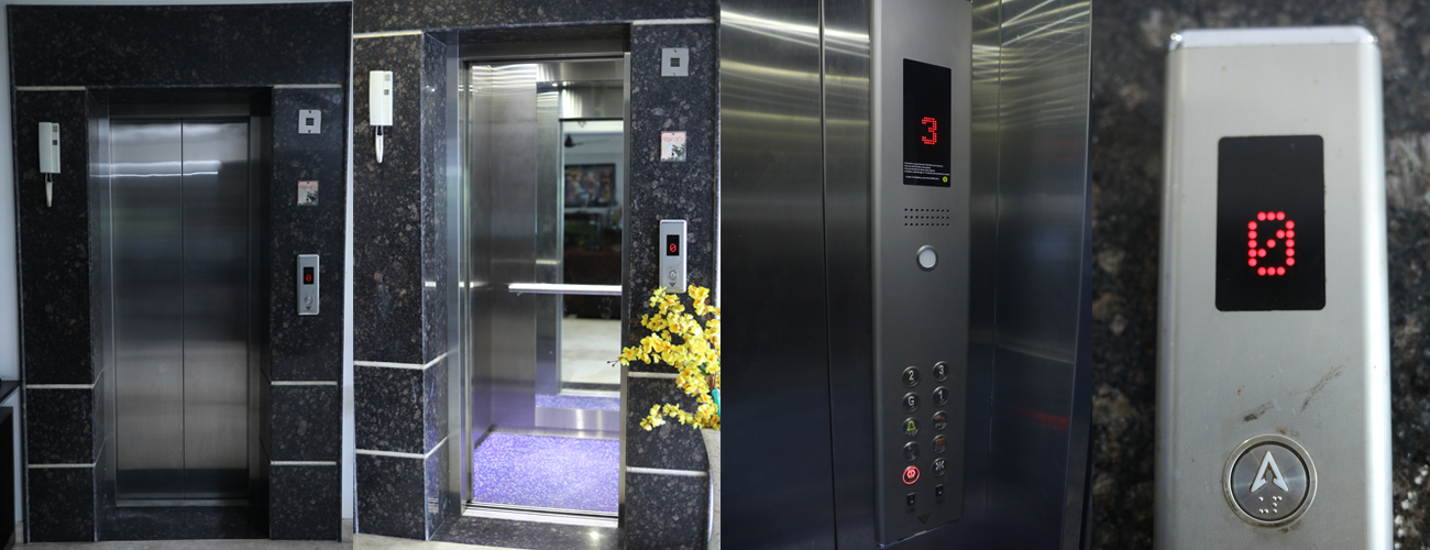 Elevator for Office